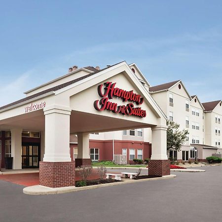 Hampton Inn & Suites Fort Wayne-North Exteriér fotografie