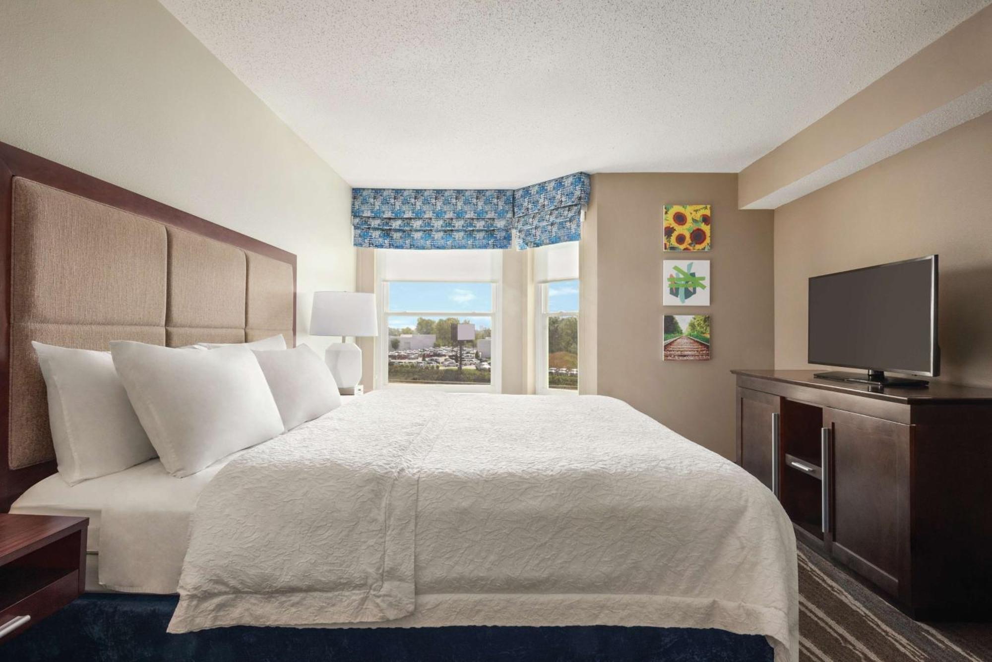 Hampton Inn & Suites Fort Wayne-North Exteriér fotografie