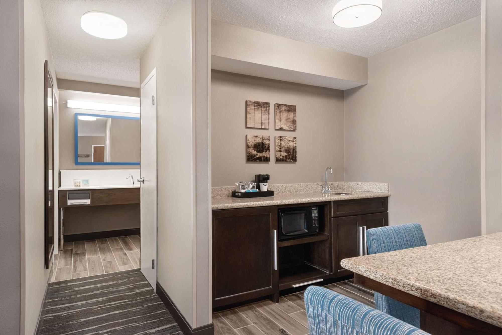Hampton Inn & Suites Fort Wayne-North Exteriér fotografie