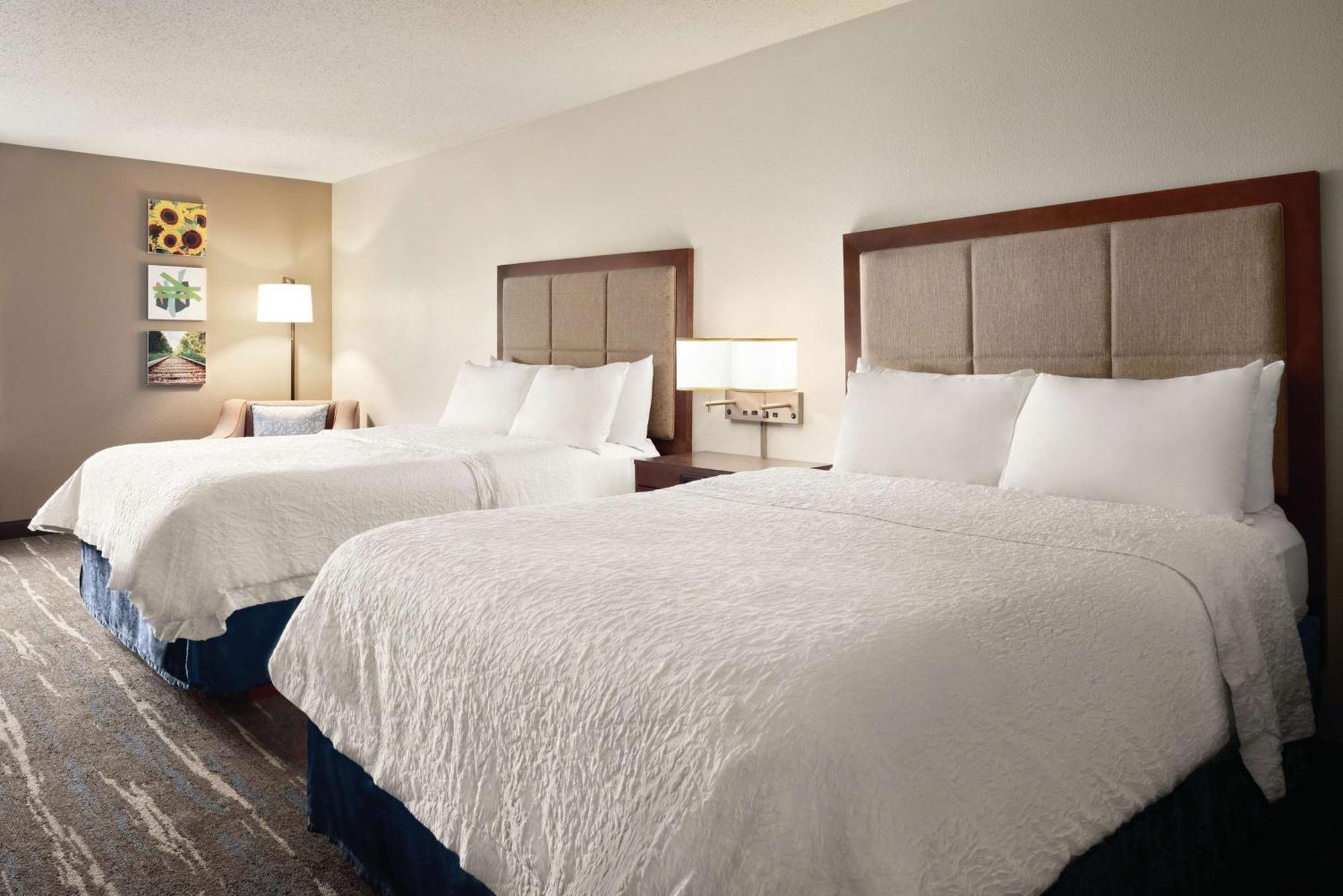 Hampton Inn & Suites Fort Wayne-North Exteriér fotografie