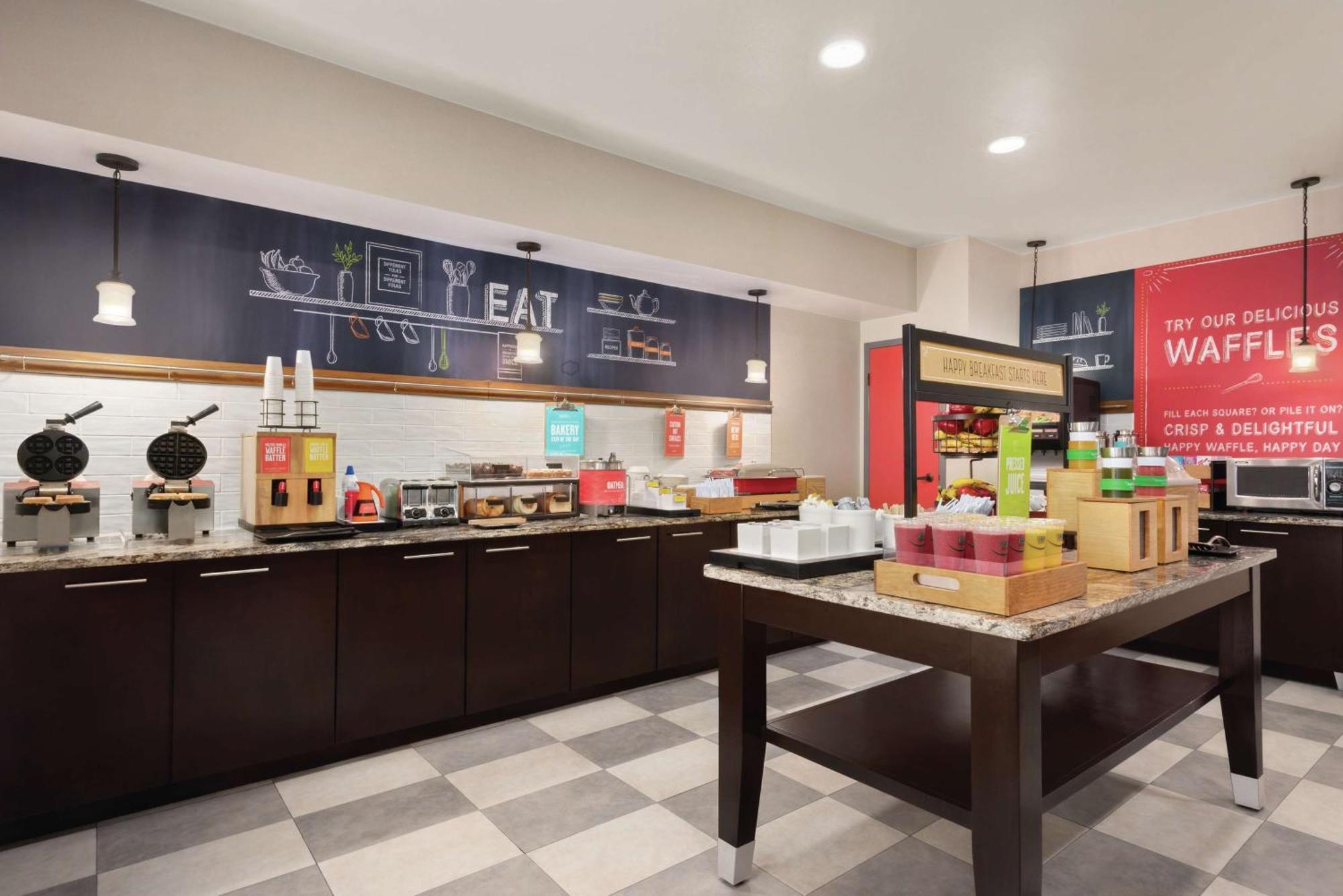 Hampton Inn & Suites Fort Wayne-North Exteriér fotografie