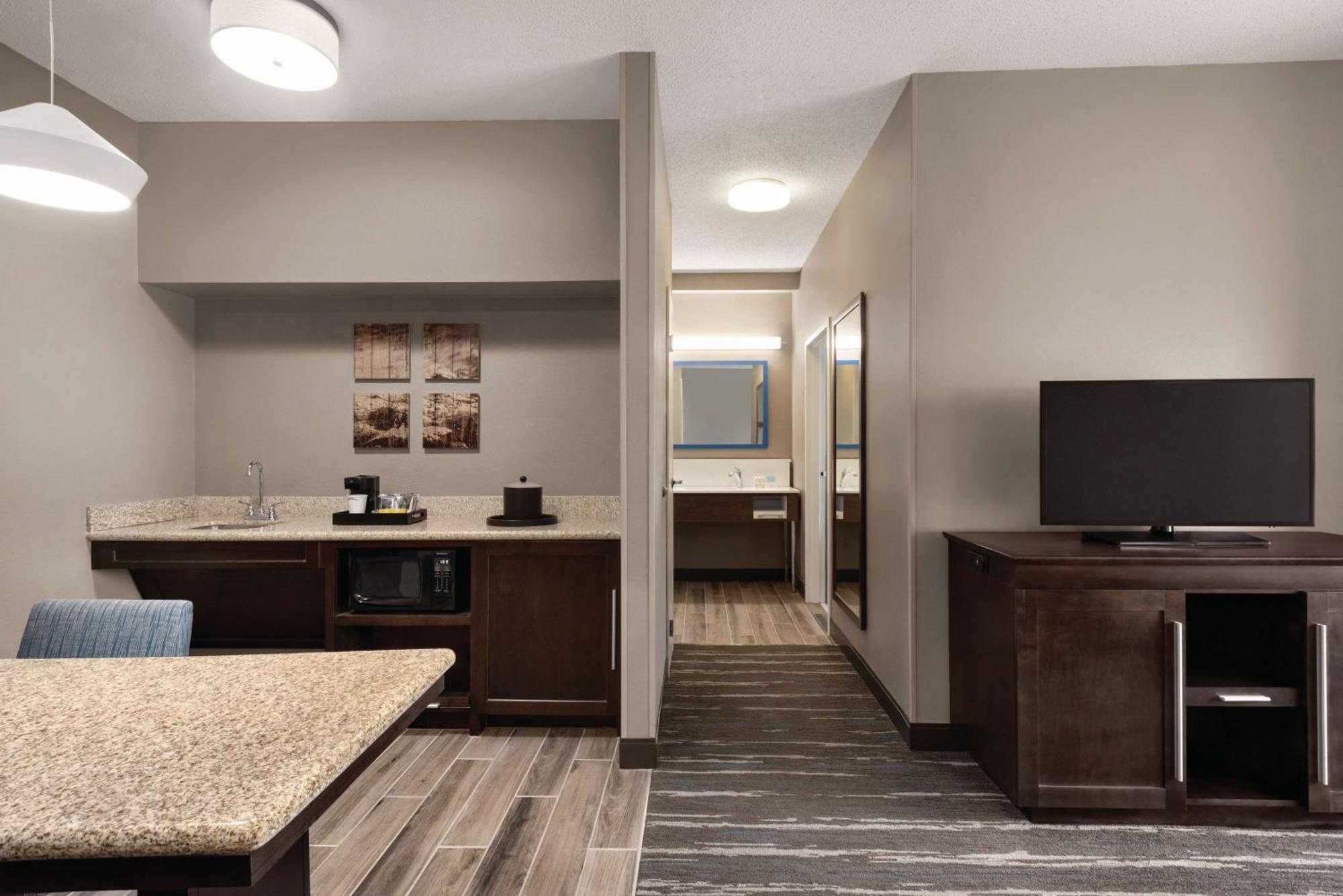 Hampton Inn & Suites Fort Wayne-North Exteriér fotografie