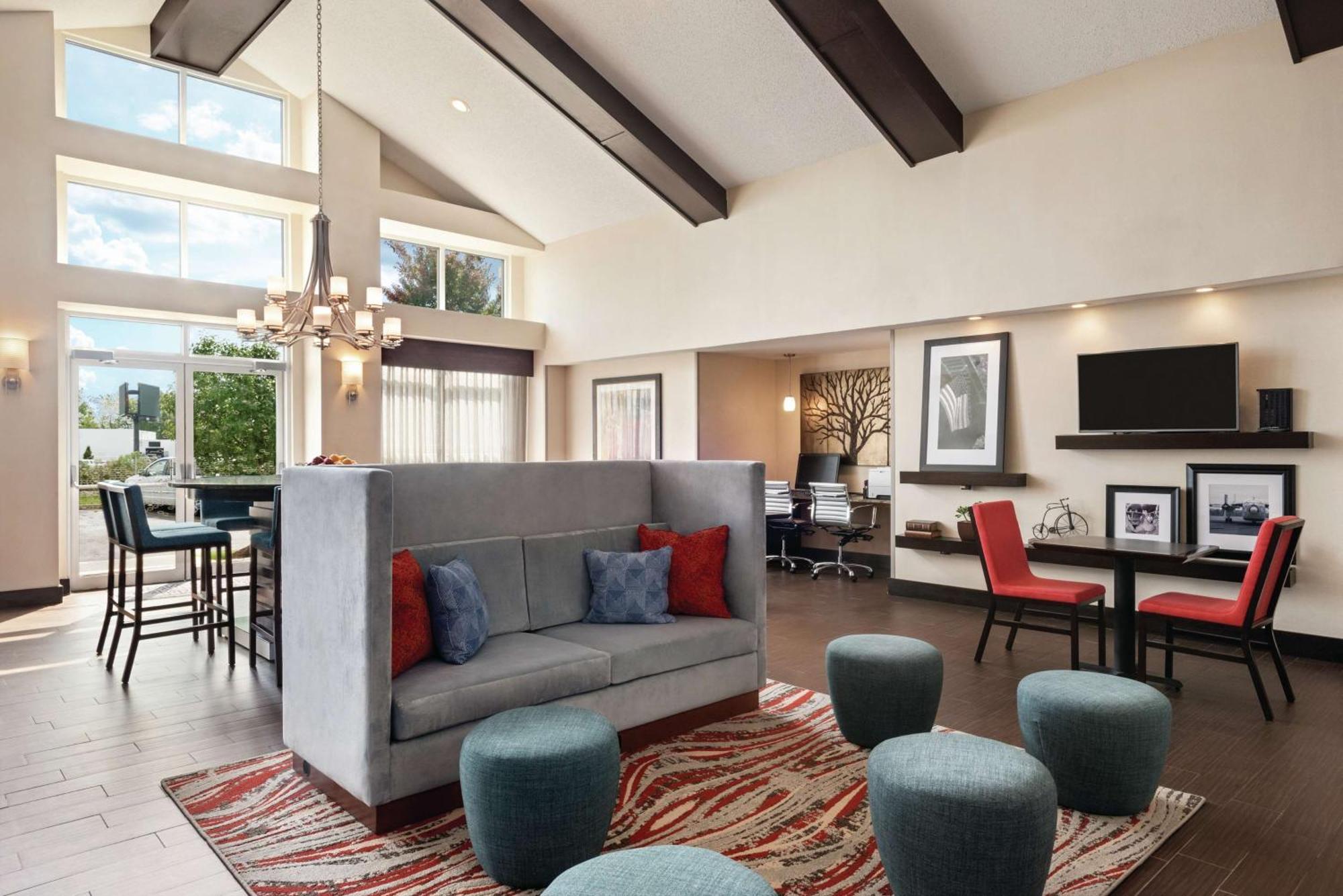 Hampton Inn & Suites Fort Wayne-North Exteriér fotografie