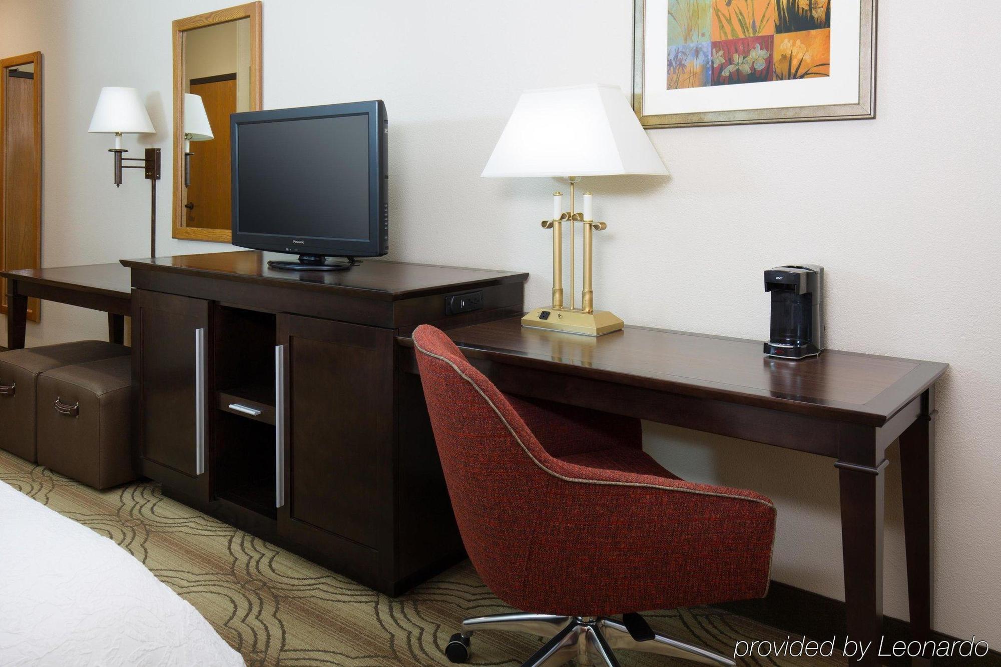 Hampton Inn & Suites Fort Wayne-North Exteriér fotografie
