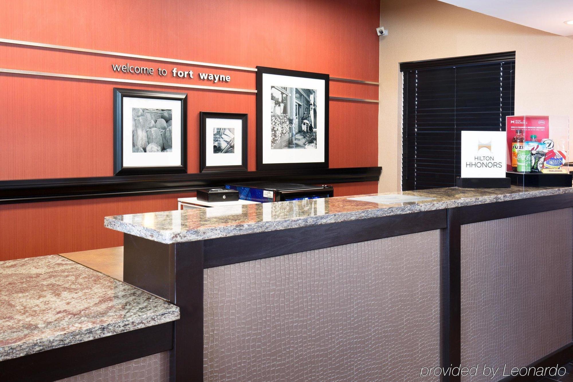 Hampton Inn & Suites Fort Wayne-North Exteriér fotografie