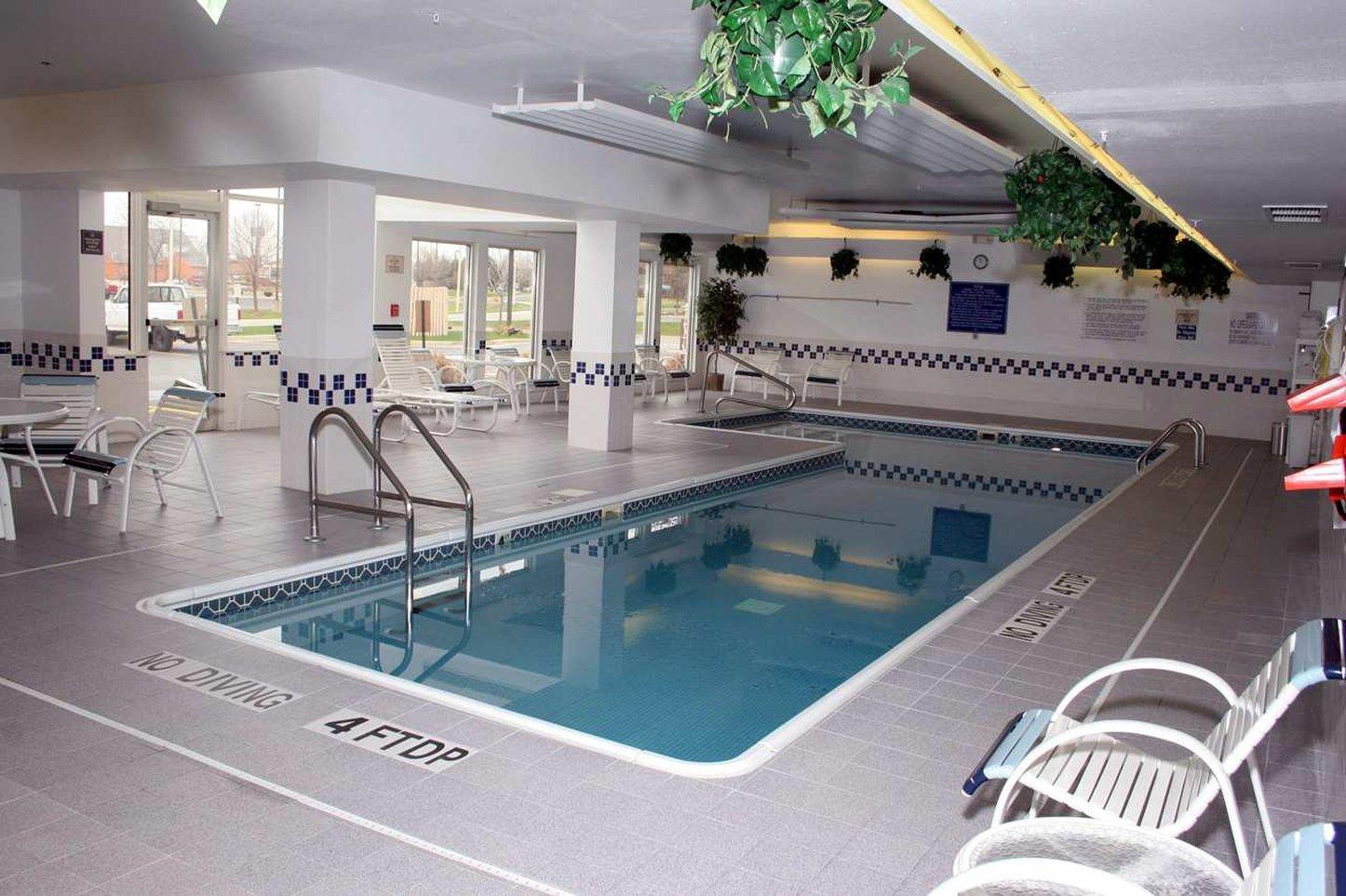 Hampton Inn & Suites Fort Wayne-North Exteriér fotografie