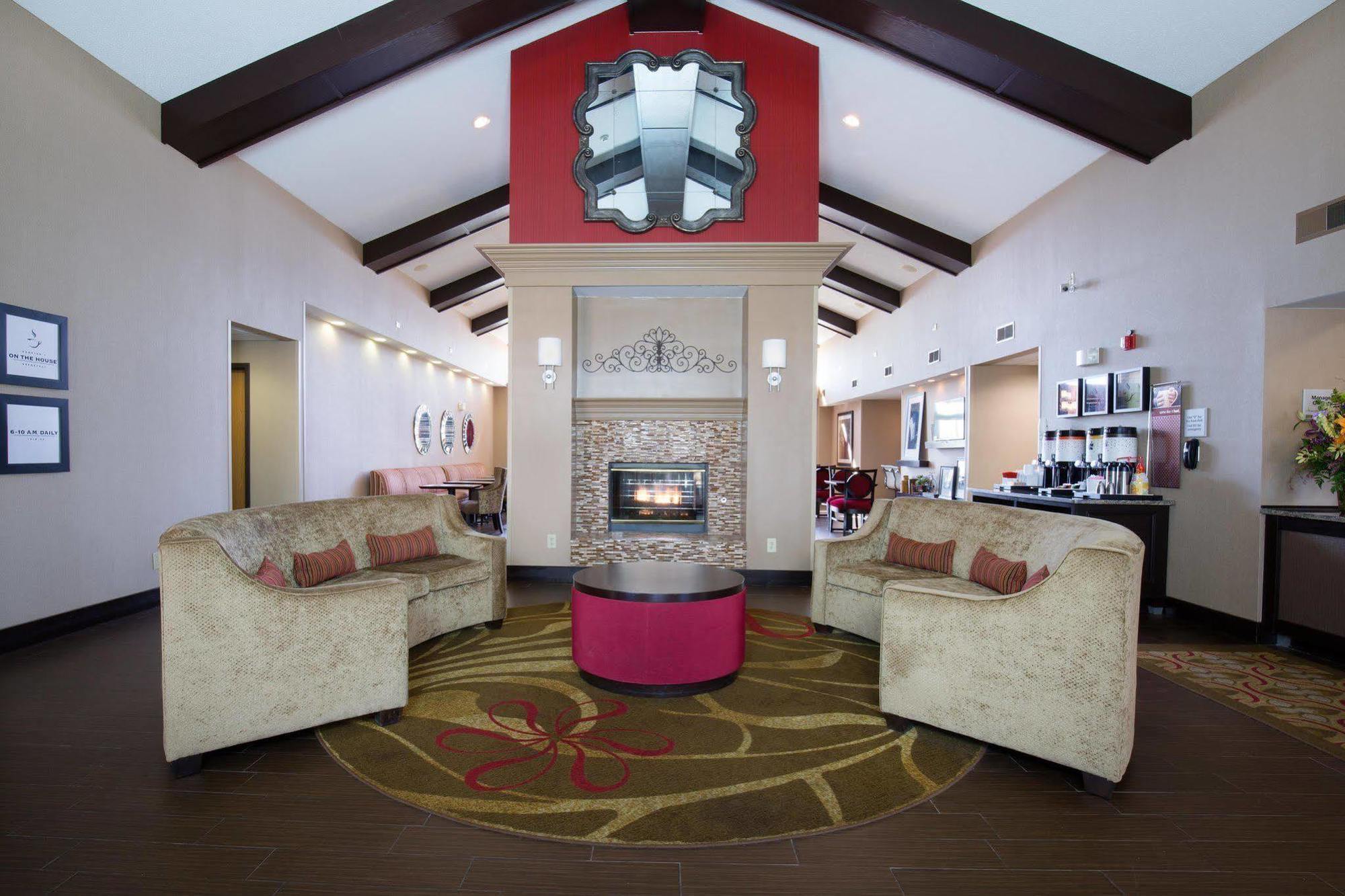 Hampton Inn & Suites Fort Wayne-North Exteriér fotografie