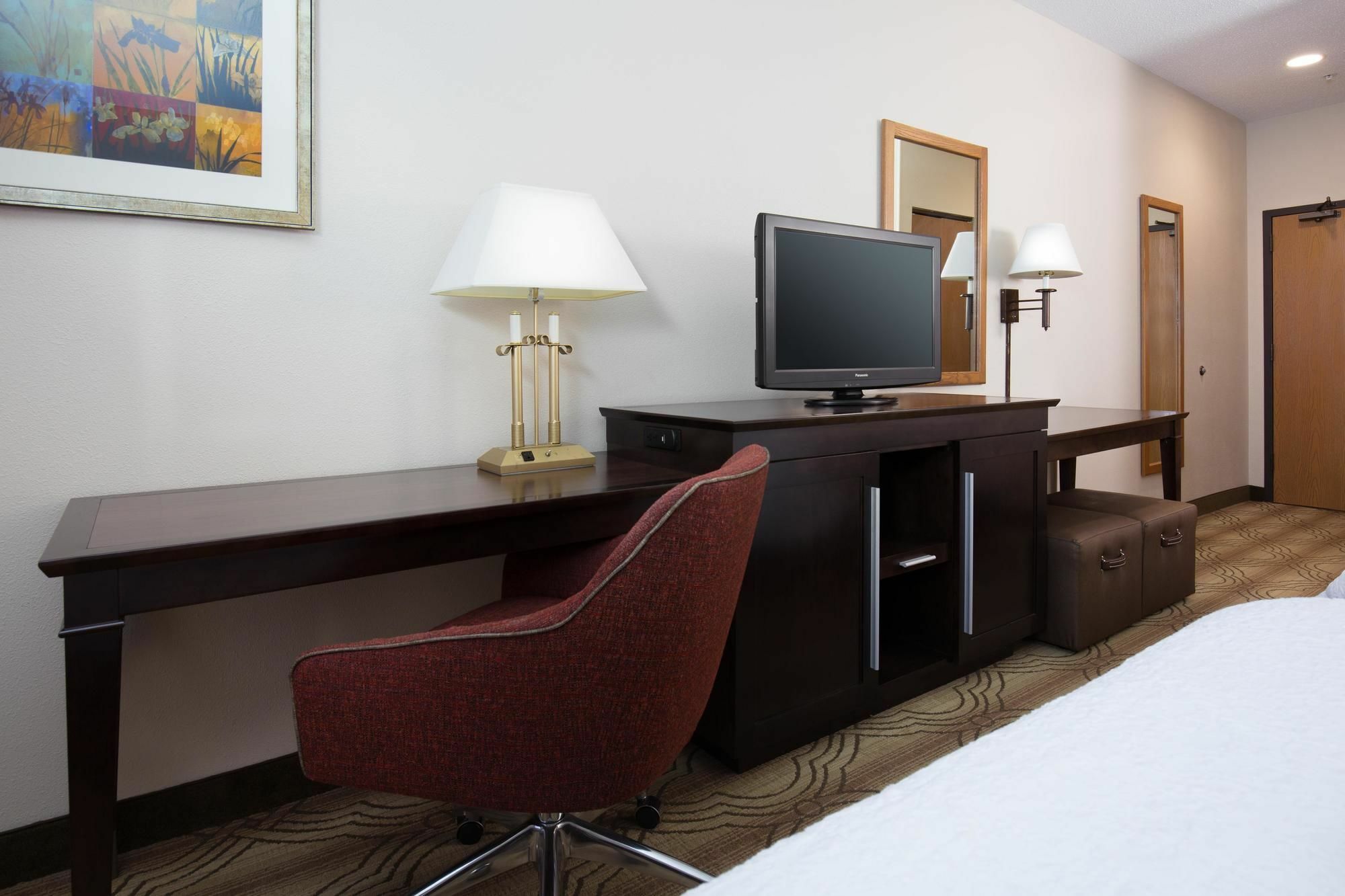 Hampton Inn & Suites Fort Wayne-North Exteriér fotografie